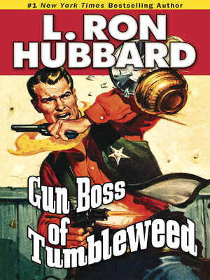 cover image of Gun Boss of Tumbleweed